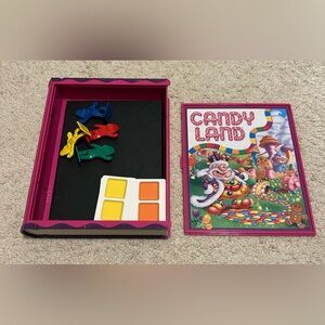 Milton Bradley Candy Land Board Game Classic Preschool Collection 2006 - Kid’s